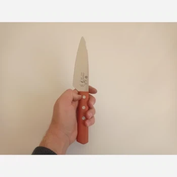 چاقو سایز 2 استیل فولاد گوزن نشان زنجان 