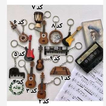 جا سوئیچی سنتور، گیتار، پیانو