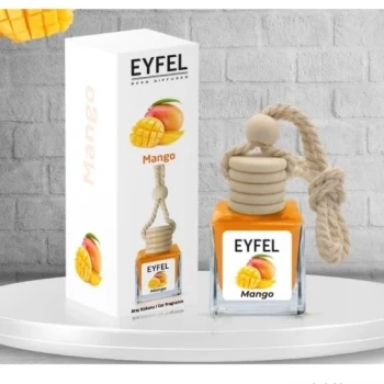 خوشبو کننده ماشین ایفل ترکیه شرکتی
