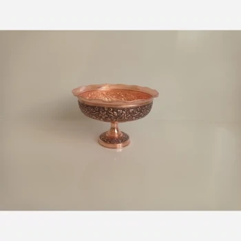 آجیل خوری جدید گلبرگ مسی نانو شده زنجانیها
