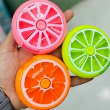 جاقرصی 7خانه فانتزی طرح پرتقال(4787)