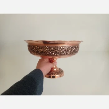میوه خوری جدید گلبرگ مسی نانو شده زنجانیها