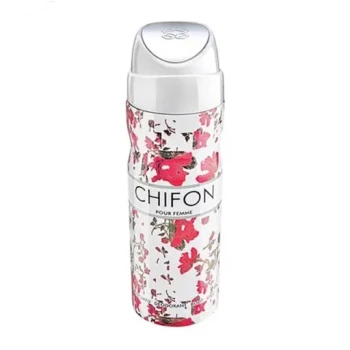 اسپری چیفون اورجینالchifon emper اسپری شیفون عطر زنانه