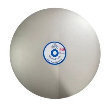 سگمنت تراش سنگ  یک طرف سایز 20 سانت دانه بندی 1200برند سه توپ