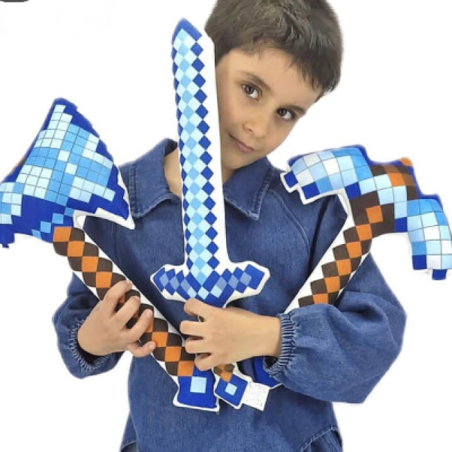 عروسک ماینکرافت
