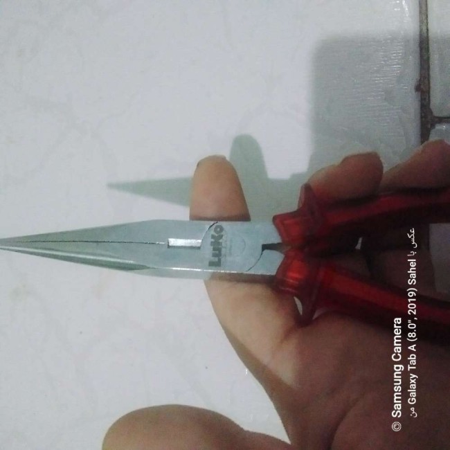 دم باریک ۱۰ اینچ برند لوکو Lukoآلمان