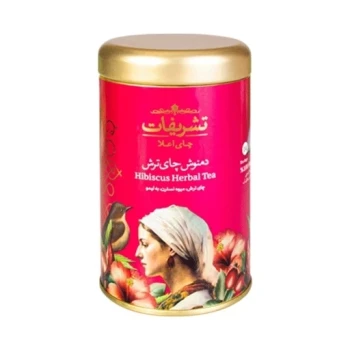 دمنوش چای ترش کیسه ای تشریفات بسته 14عددی