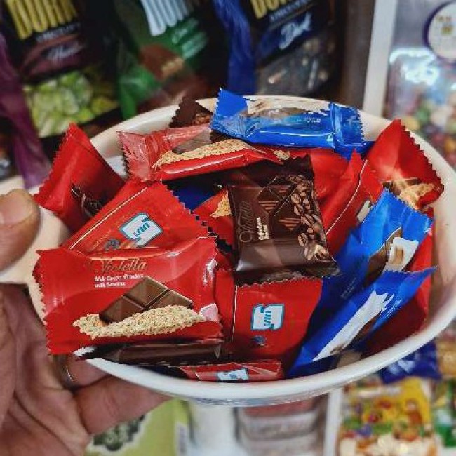 شکلات ویولتا فرمند ۲۵۰ گرم