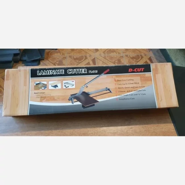 کاتر یا گیوتین پارکت بر وارداتی (ارسال پس کرایه)