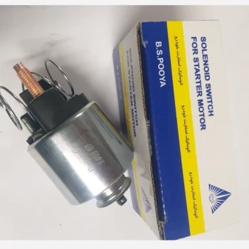 اتوماتیک استارت پژو 405 دوزغال استام