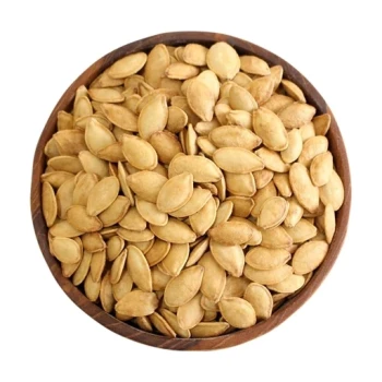 تخمه کدو گوشتی نمکی 250 گرم
