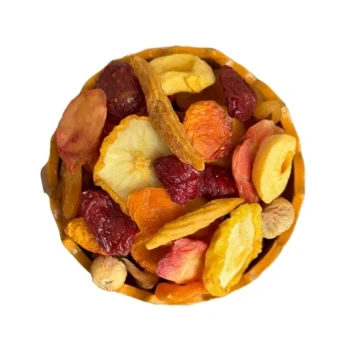 آجیل میوه خشک 250 گرمی