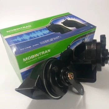 بوق خودرو دو عددی مبین ترن(MOBINTRAN)