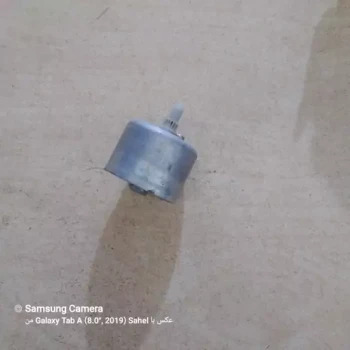 آرمیچر دوربالا 12 ولت مناسب برای انواع ساخت کاردستی و...