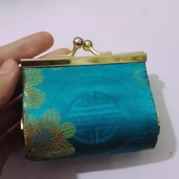 کیف سکه طرح زیبا 