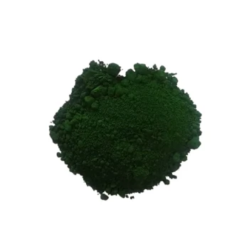 پودر کروم (سبز) روسی مخصوص پولیش سنگهای قیمتی بسته 100 گرمی
