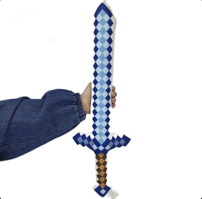 عروسک ماینکرافت