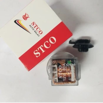رله فن پژو STCO