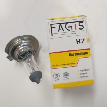 لامپ خودرو دو خار (H7) اسپارک