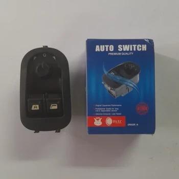 کلید شیشه بالابر پژو 206 تیپ 5