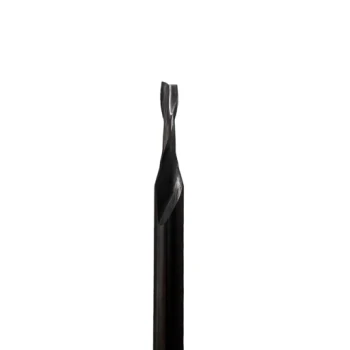 مته فرز 2 پر الماس دنباله 3mm 