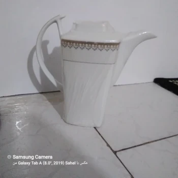 قوری شیک برند تقدیس جنس باکیفیت و درجه یک 