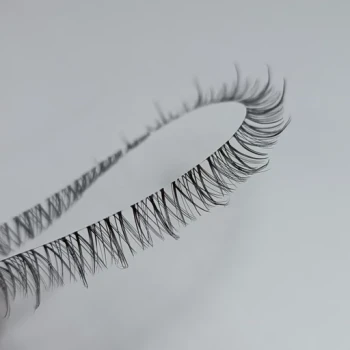 مژه مصنوعی فیشر کایلی سایز 14 مژه فیشر طبیعی 