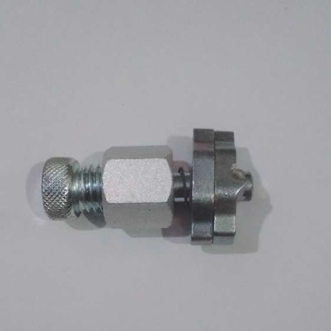 پیچ ومهره دارای ریگلاژی