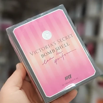 ادکلن ویکتوریا سکرت بامب شل Secret Bombshell عطر ویکتوریا سیکرت