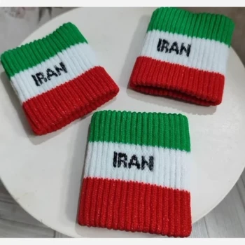 مچ بند طرح پرچم ایران مناسب کودکان هدیه گیفت 