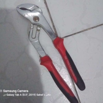 انبرکلاغی ساخت المان