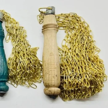 زنجیر 900 گرمی زرد 