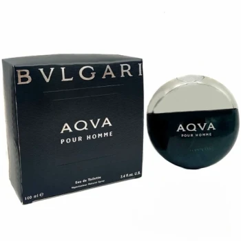 ادکلن آکوا بولگاری bvlgari aqva عطر بولگاری مردانه 