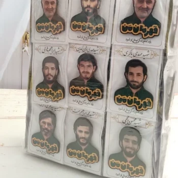 پیکسل چوبی شهدا لطفا استعلام موجودی و قیمت جدید 100 عددی  به همراه وصیت نامه شهدا راهیان نور یادواره شهدا سفارش پاساژ