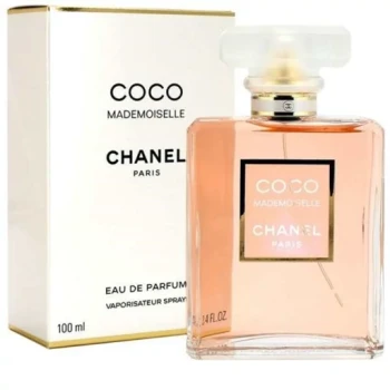 ادکلن زنانه کوکو coco mademoiselle عطر شیرین دخترانه 