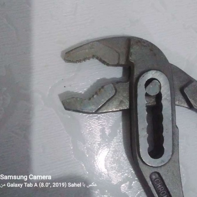 انبرکلاغی باکیفیت
