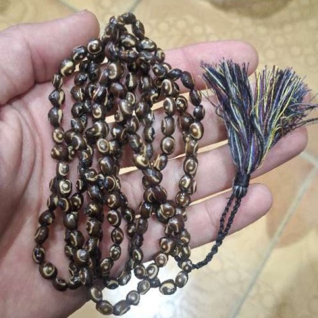 تسبیح بنه دست ساز طرح چاو