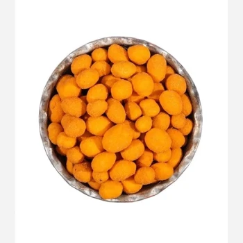 بادام زمینی روکش دار طعم خلیجی 300 گرم