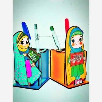 جاقلمی طرح مهدوی مذهبی مناسب هدایای فرهنگی مدارس روز دانش آموز جشن قرآن نیمه شعبان هدیه کاربردی