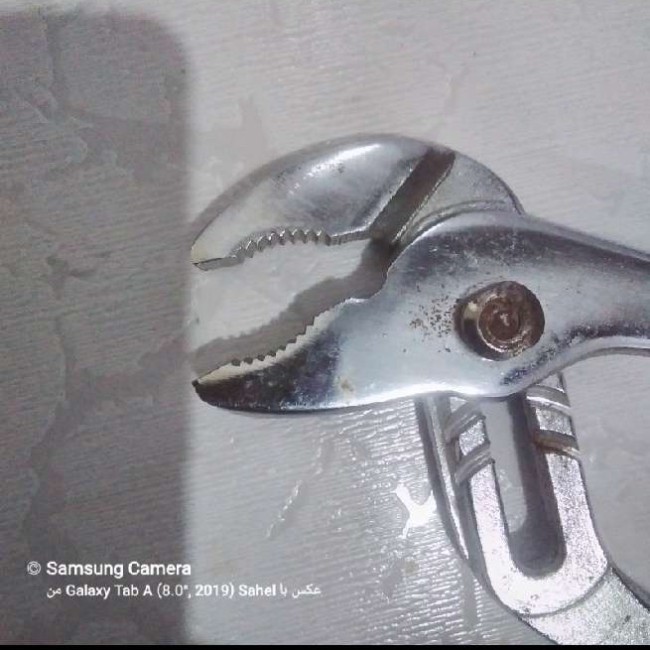 انبرکلاغی ساخت المان