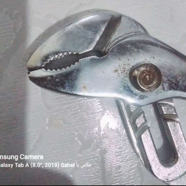 انبرکلاغی ساخت المان