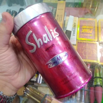 ادکلن شالیز اصل Shalis women عطر شالیز صورتی زنانه فرانسوی رمی 