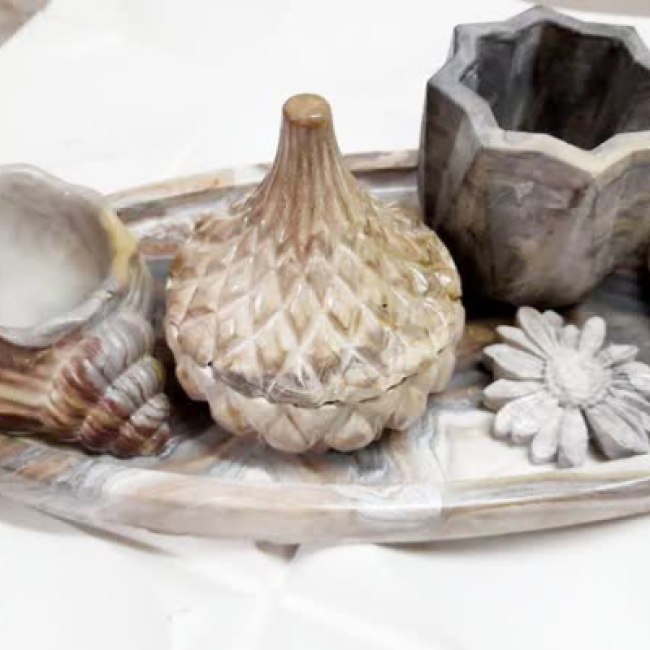 ست دکوری ابرو بادی