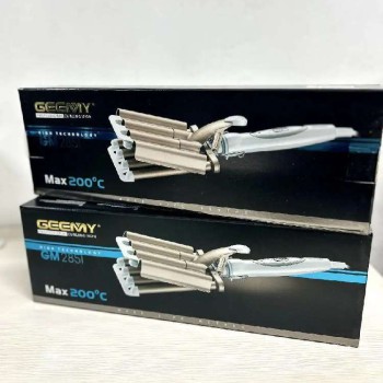 فرکننده ساحلی یا فر اس جیمیGeemy professional 2851جنس سرامیک نانومشخصات فر کننده