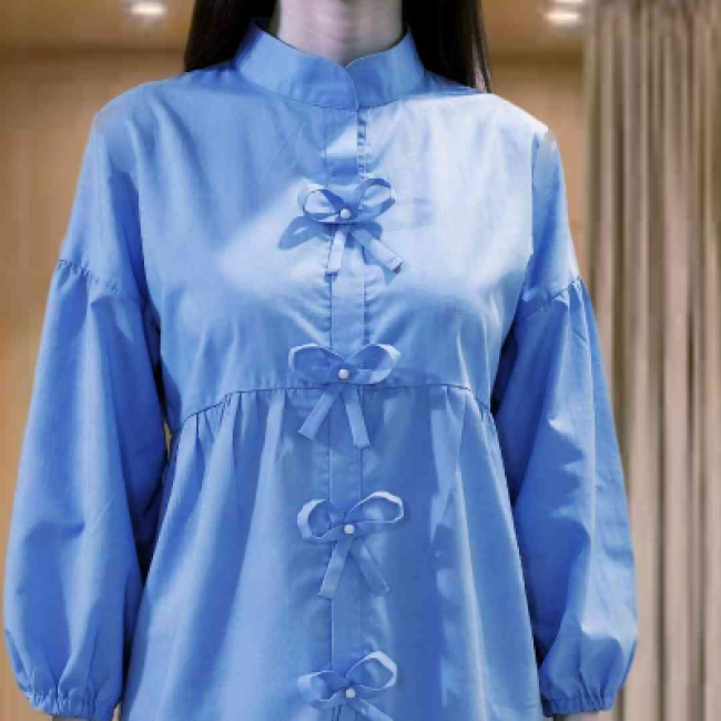 شومیز پاپیون