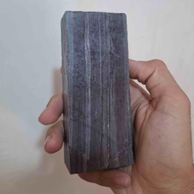 سنگ چاقو تیز کن قرمز سایز متوسط