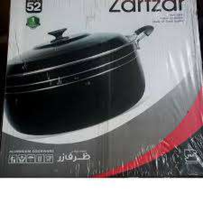 قابلمه تک گرانیتی سایز بزرگ ۵۲زرف زر