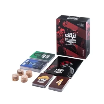 بازی فکری تبانی