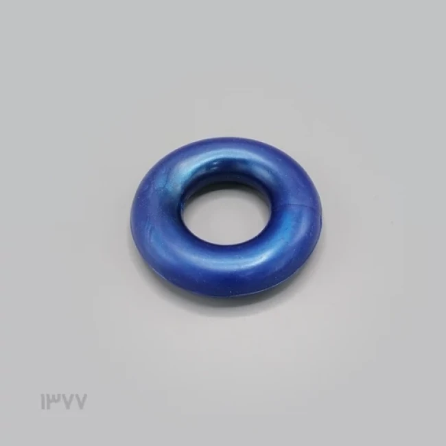 حلقه تقویت مچ دست متوسط ( آبی )