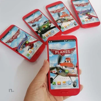 موبایل اسباب بازی قرمز طرح PLANES